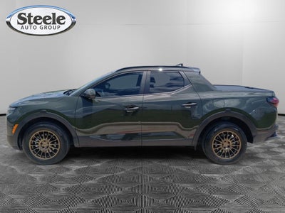 2025 Hyundai Santa Cruz SEL