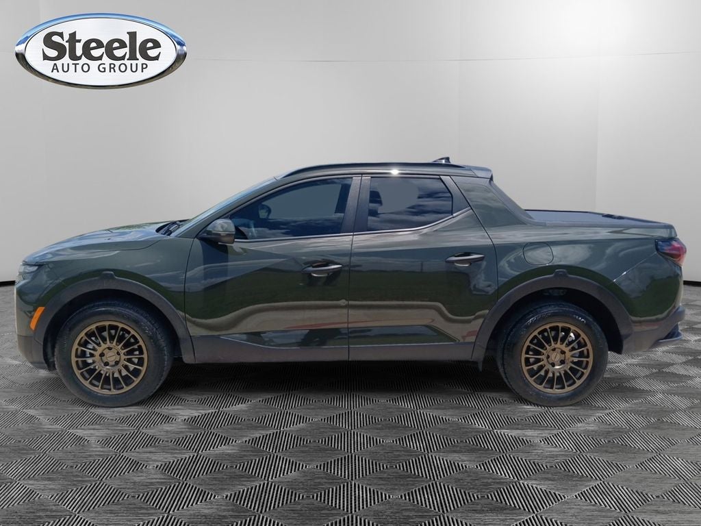2025 Hyundai Santa Cruz SEL
