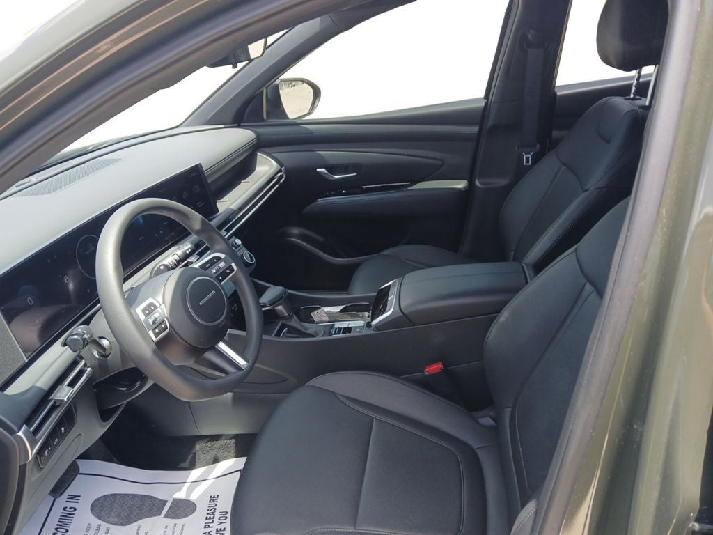2025 Hyundai Santa Cruz SEL