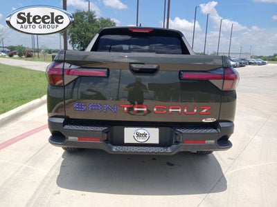 2025 Hyundai Santa Cruz SEL
