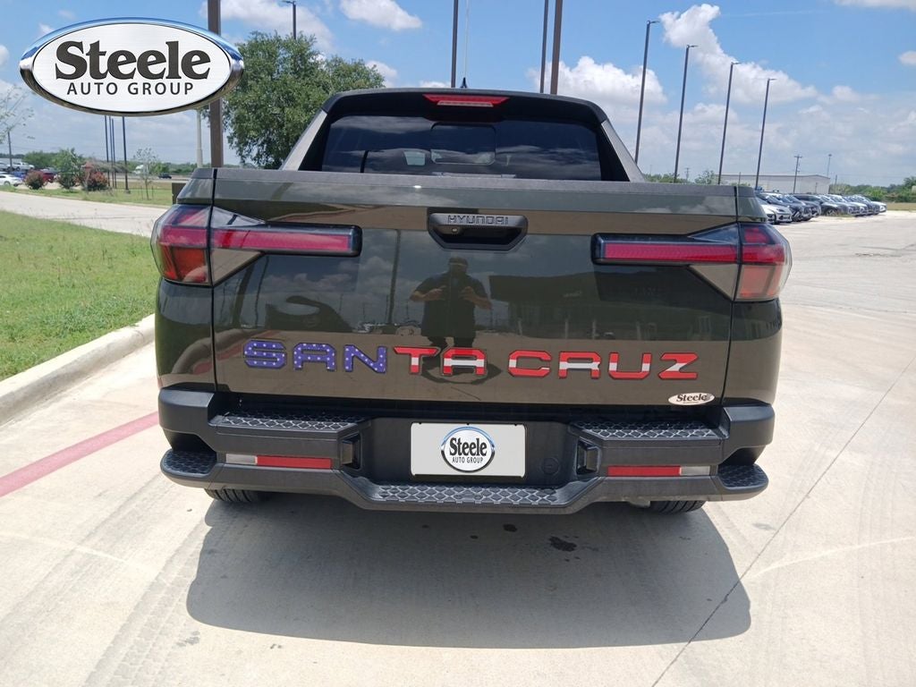 2025 Hyundai Santa Cruz SEL
