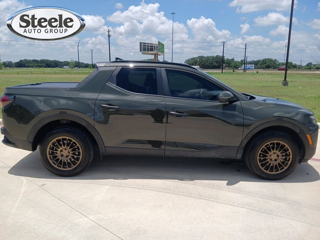 2025 Hyundai Santa Cruz SEL