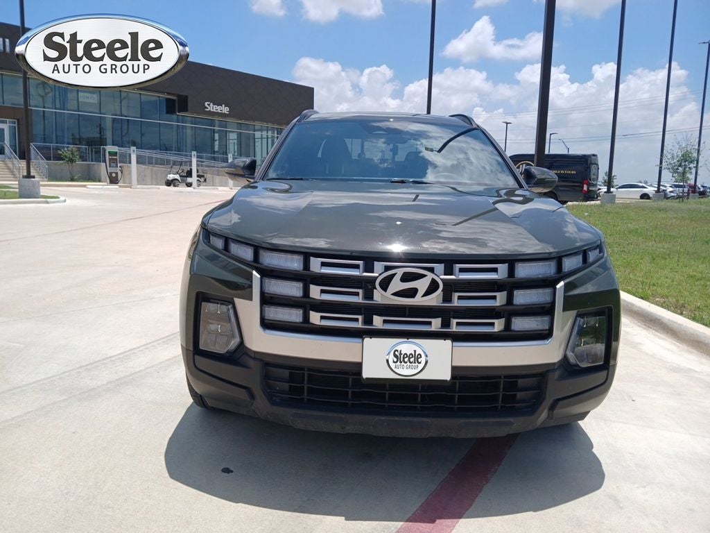 2025 Hyundai Santa Cruz SEL