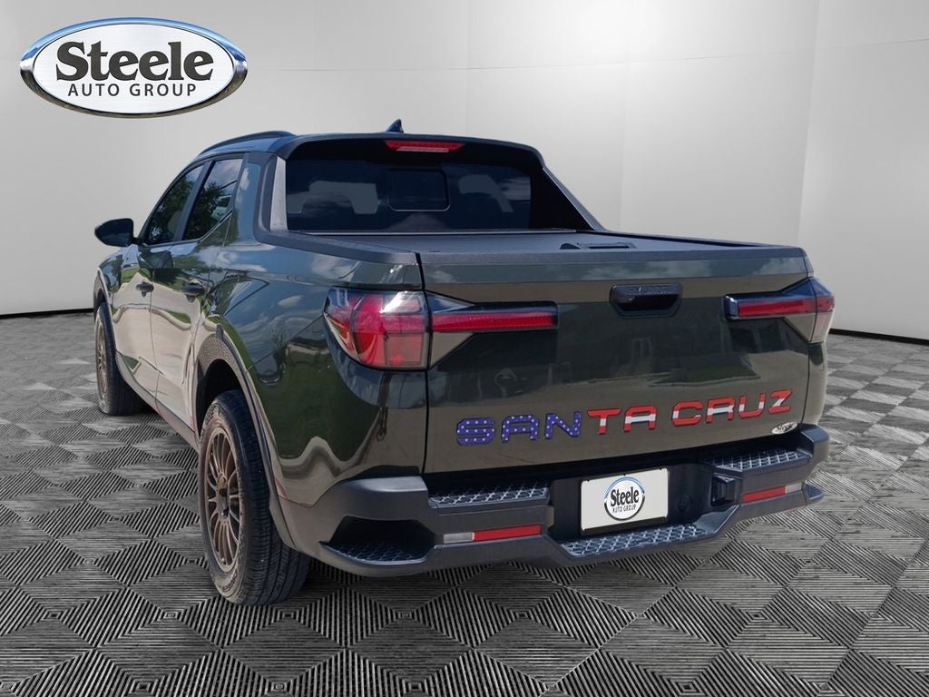 2025 Hyundai Santa Cruz SEL