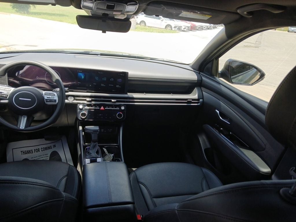 2025 Hyundai Santa Cruz SEL