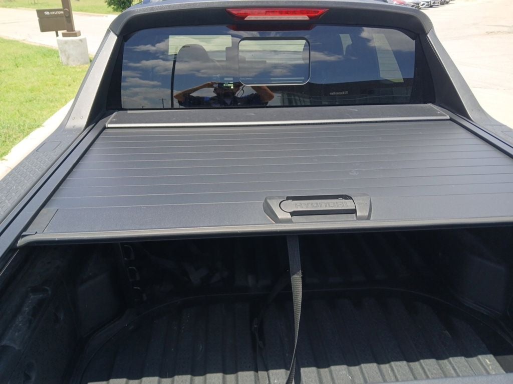 2025 Hyundai Santa Cruz SEL