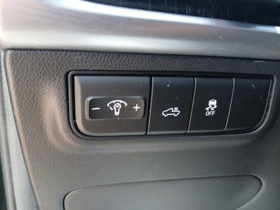 2025 Hyundai Santa Cruz SEL