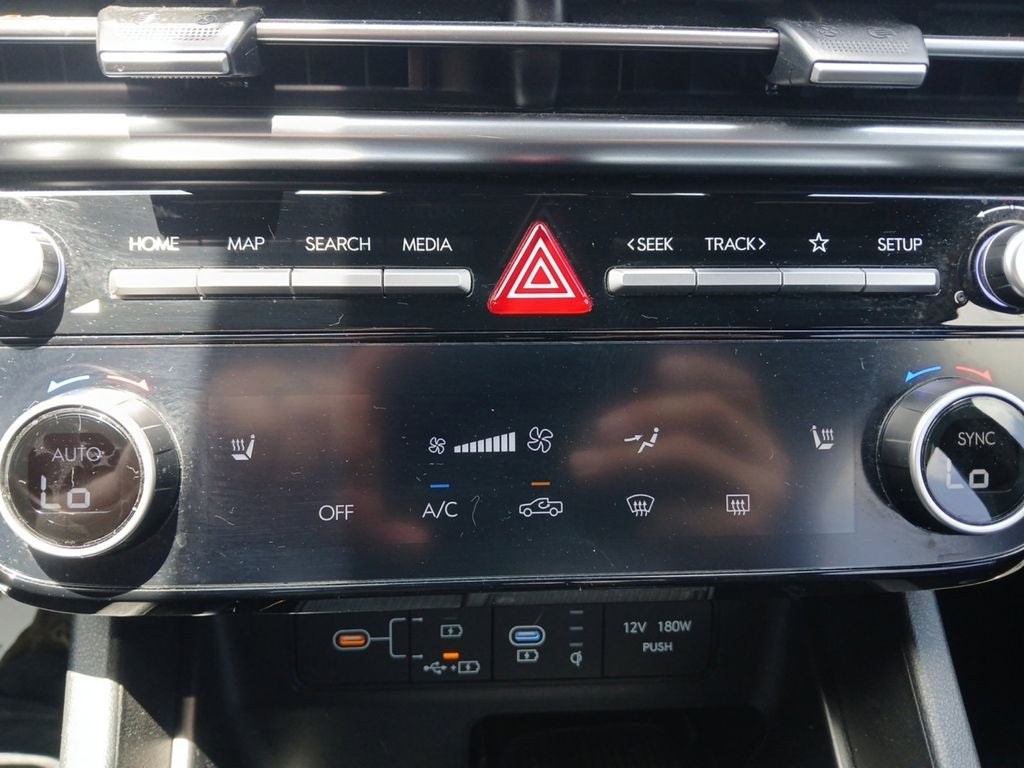 2025 Hyundai Santa Cruz SEL