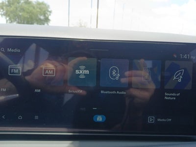 2025 Hyundai Santa Cruz SEL