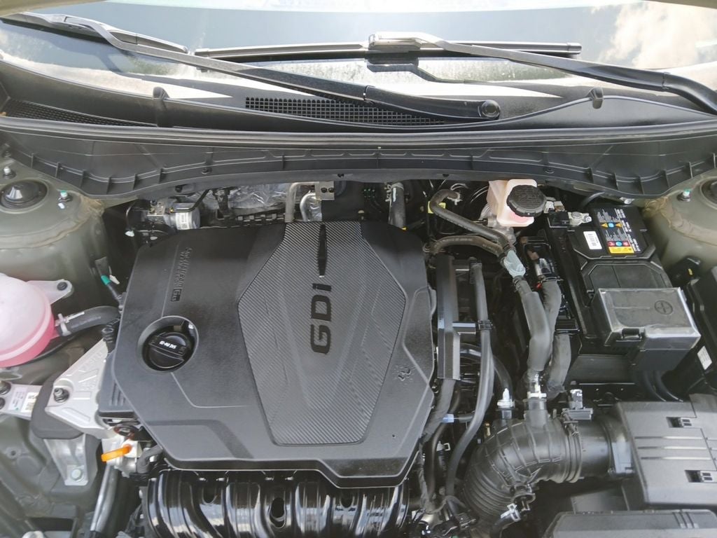 2025 Hyundai Santa Cruz SEL