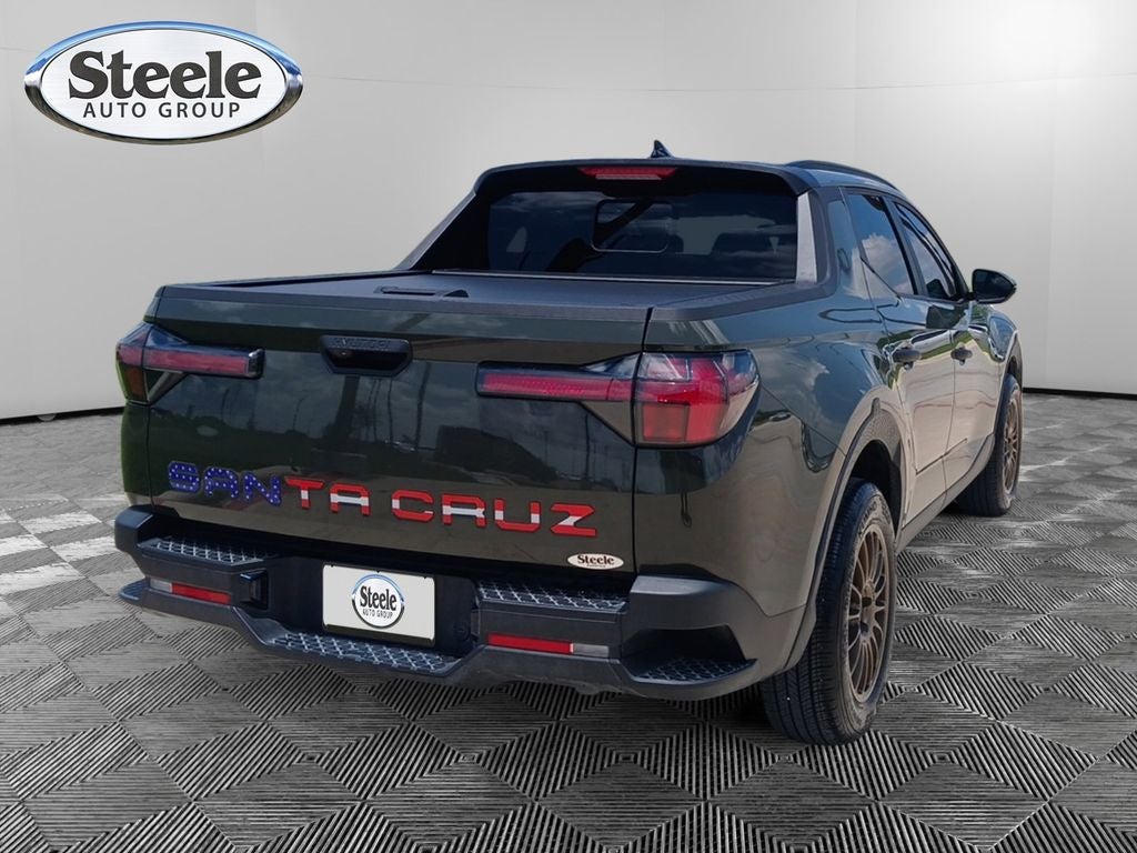2025 Hyundai Santa Cruz SEL