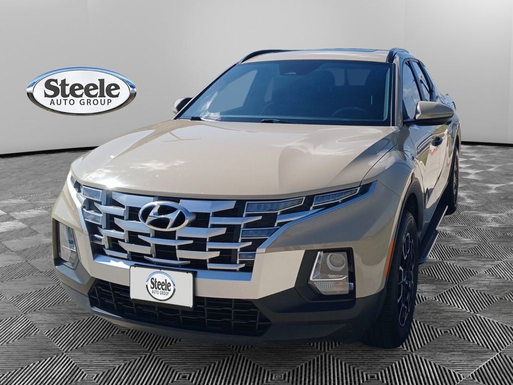 2023 Hyundai Santa Cruz SEL