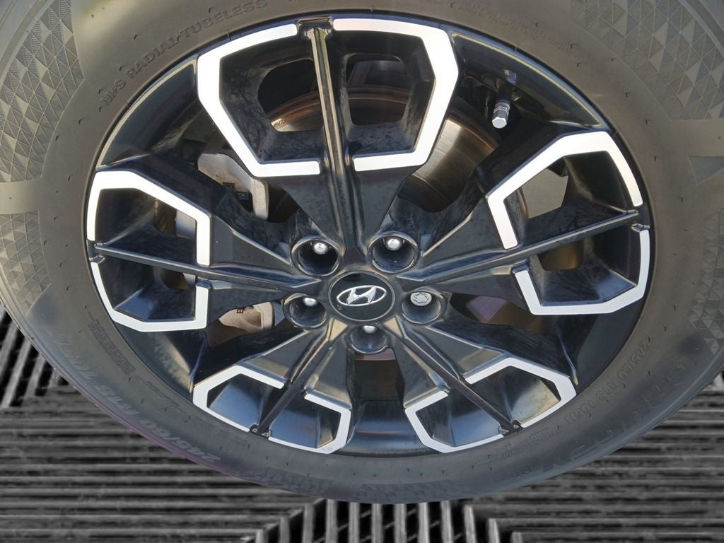 2023 Hyundai Santa Cruz SEL