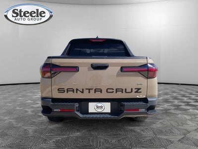 2023 Hyundai Santa Cruz SEL
