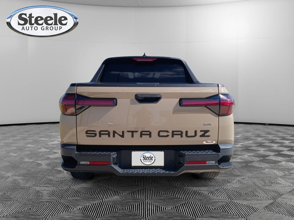 2023 Hyundai Santa Cruz SEL