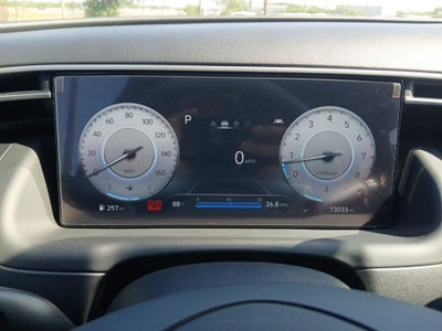 2023 Hyundai Santa Cruz SEL