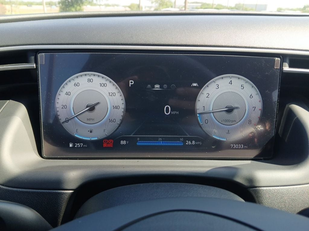 2023 Hyundai Santa Cruz SEL