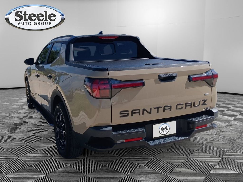 2023 Hyundai Santa Cruz SEL
