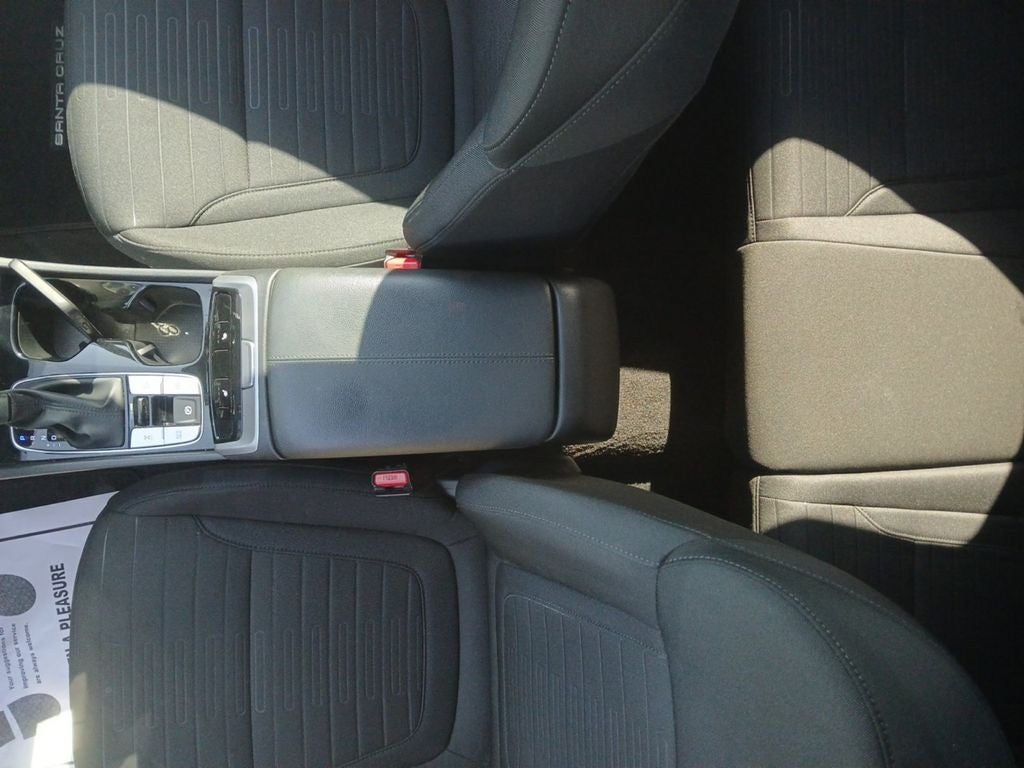 2023 Hyundai Santa Cruz SEL