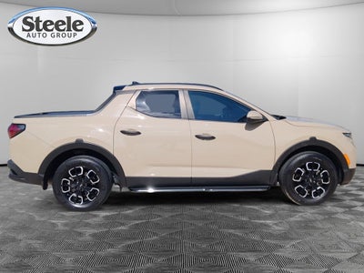 2023 Hyundai Santa Cruz SEL