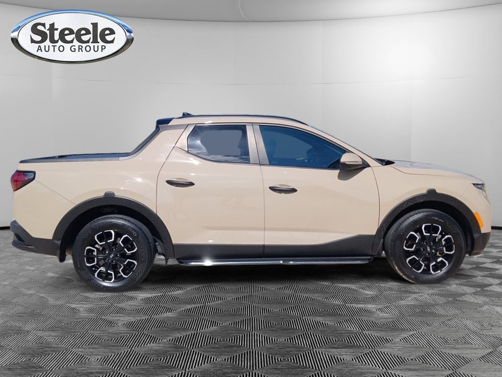2023 Hyundai Santa Cruz SEL