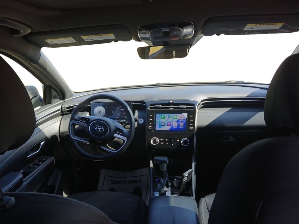 2023 Hyundai Santa Cruz SEL