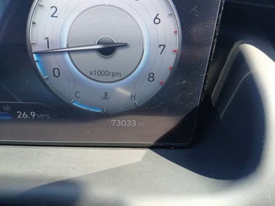 2023 Hyundai Santa Cruz SEL