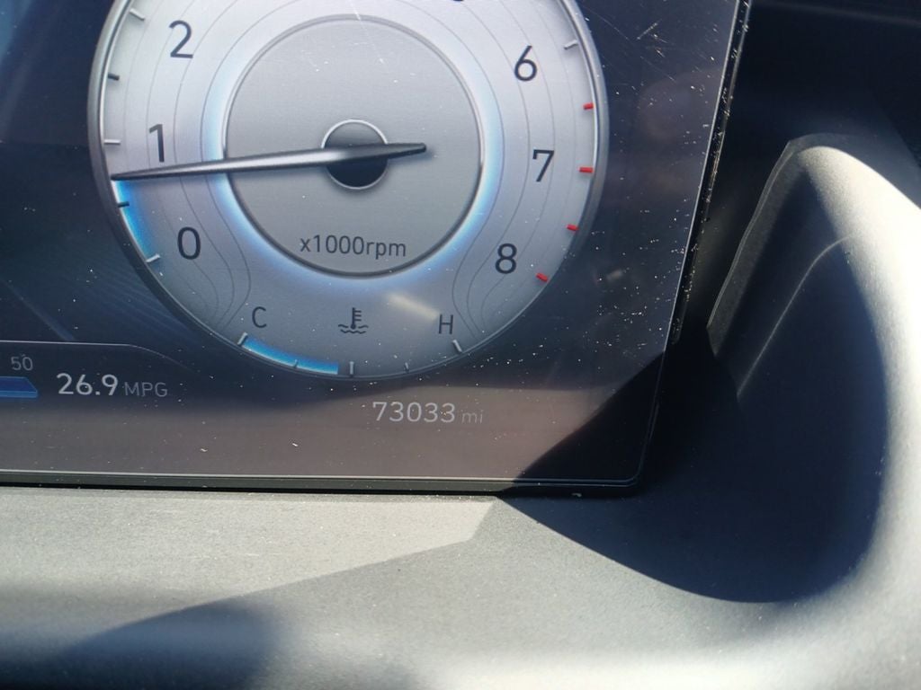 2023 Hyundai Santa Cruz SEL