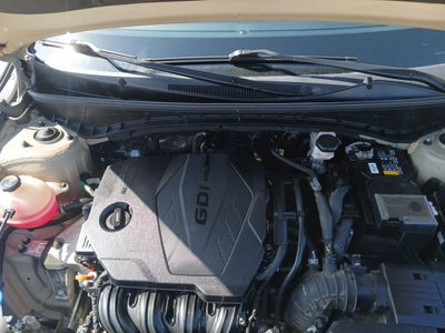 2023 Hyundai Santa Cruz SEL