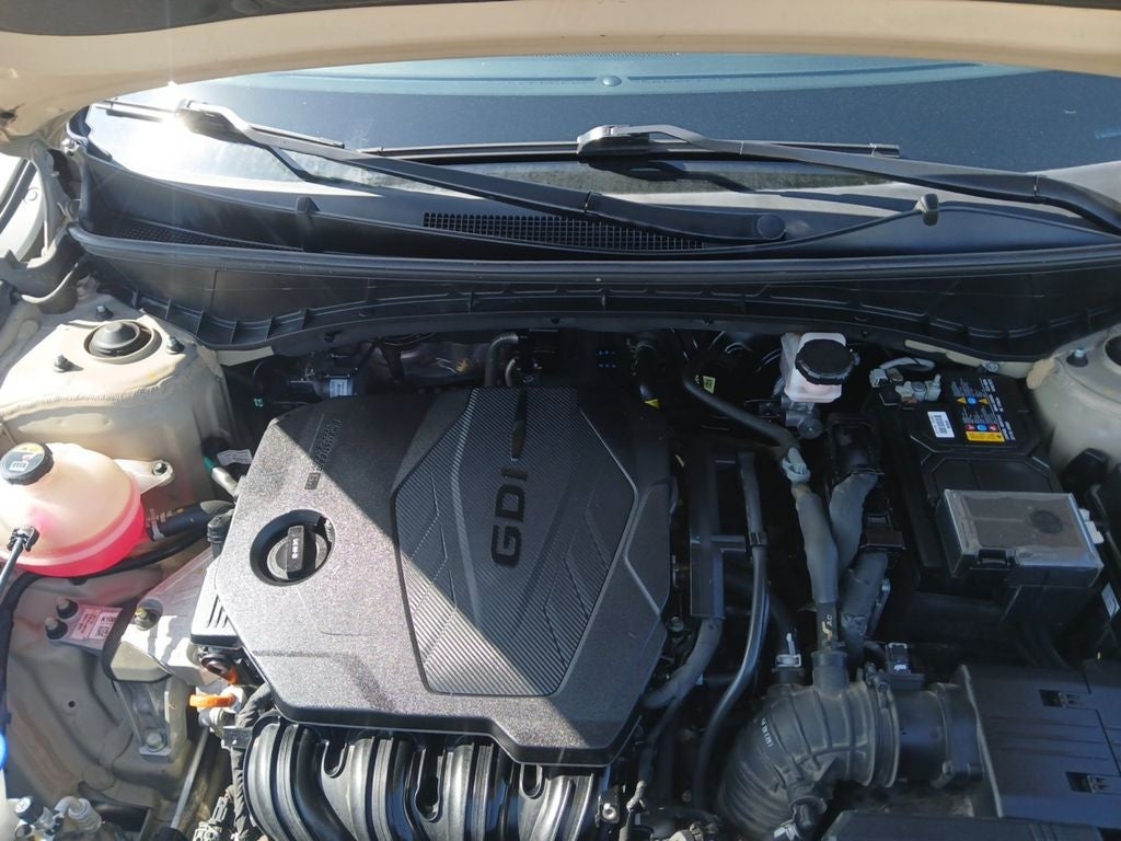 2023 Hyundai Santa Cruz SEL