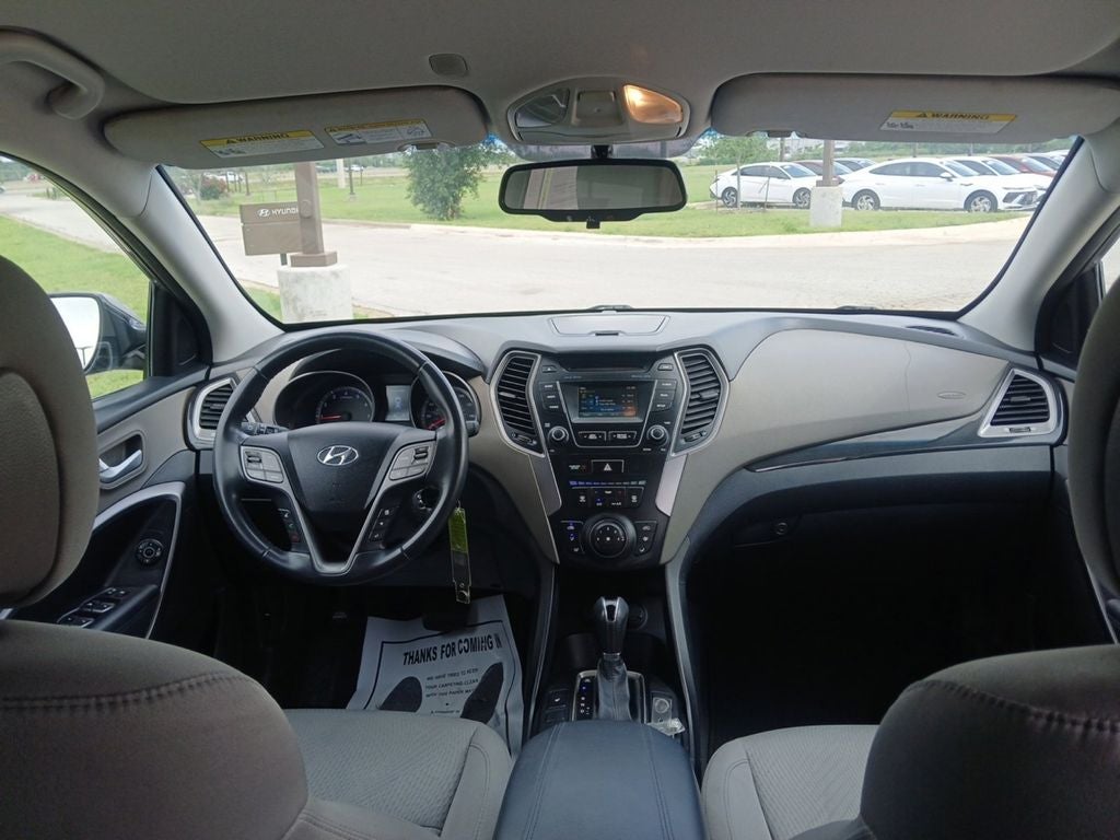 2014 Hyundai Santa Fe Sport Base