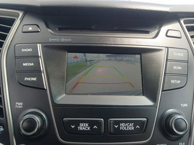 2014 Hyundai Santa Fe Sport Base