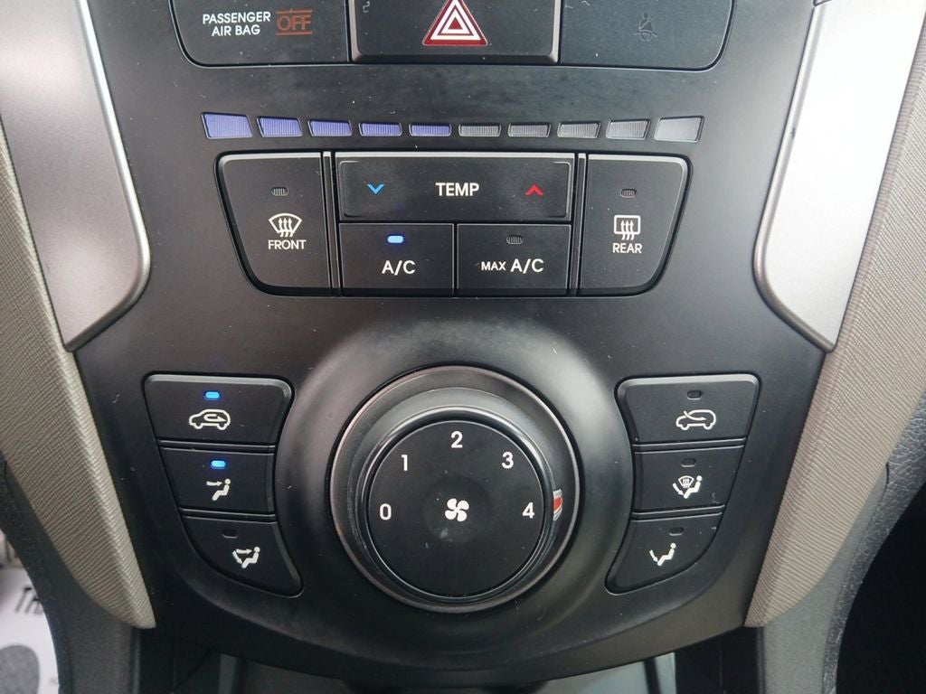 2014 Hyundai Santa Fe Sport Base
