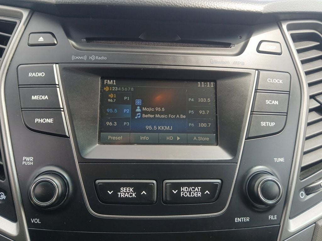 2014 Hyundai Santa Fe Sport Base