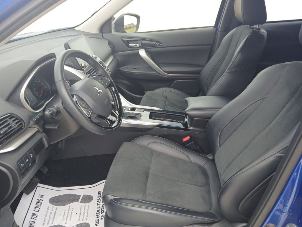 2025 Mitsubishi Eclipse Cross SE