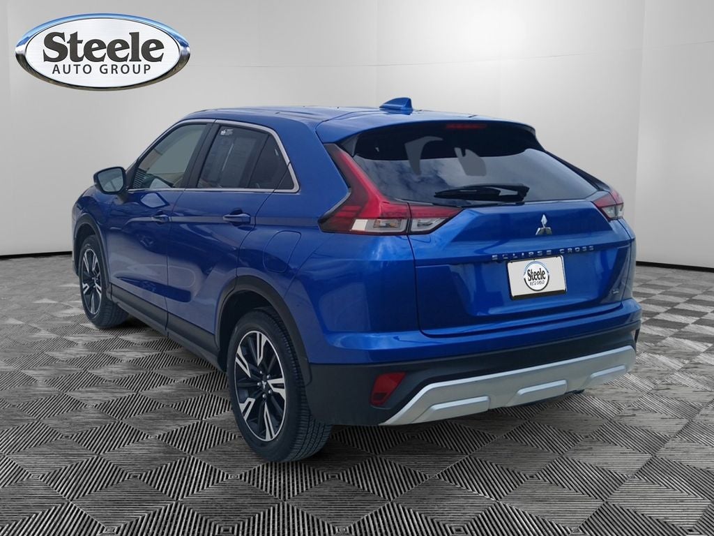 2025 Mitsubishi Eclipse Cross SE