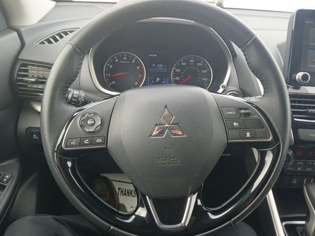 2025 Mitsubishi Eclipse Cross SE