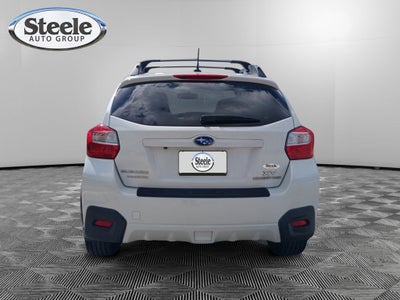 2015 Subaru XV Crosstrek 2.0i Limited
