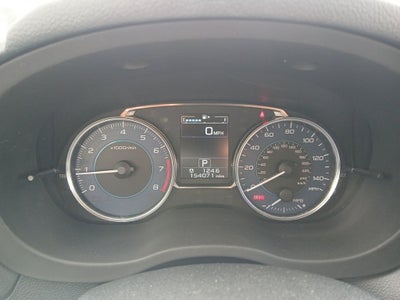 2015 Subaru XV Crosstrek 2.0i Limited