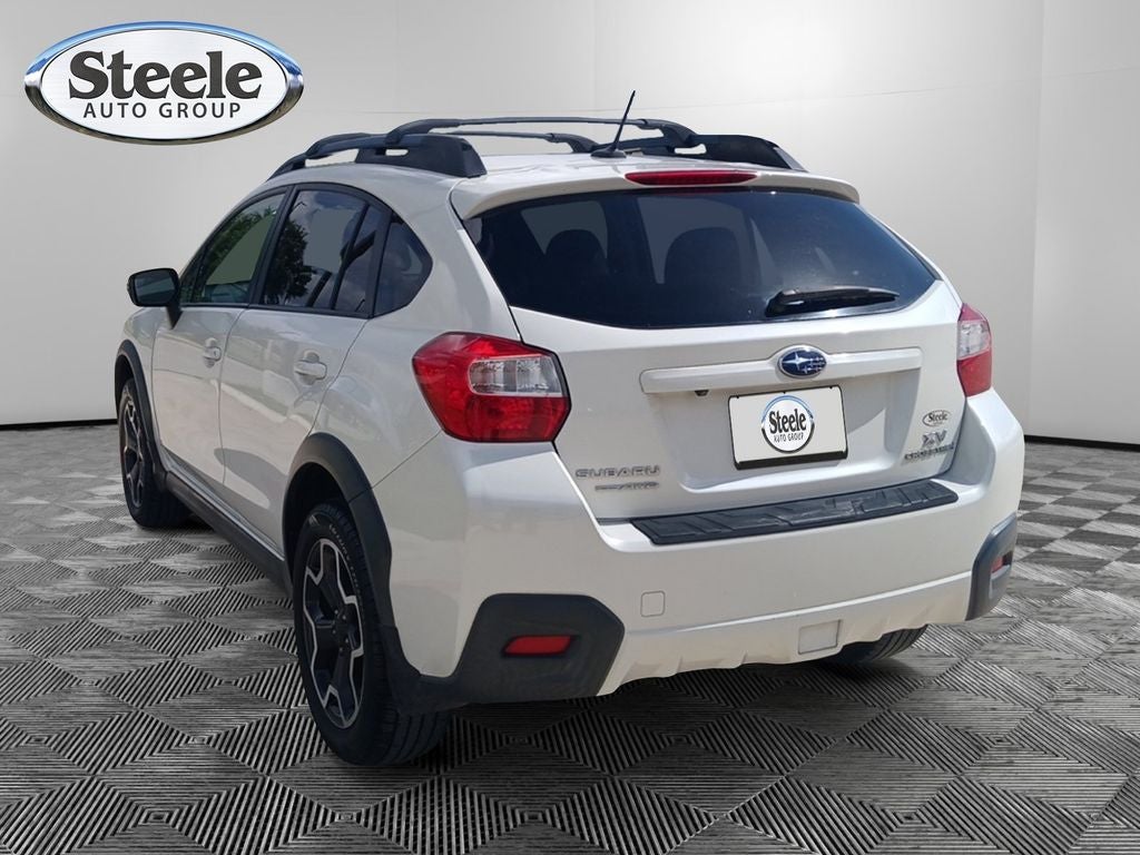 2015 Subaru XV Crosstrek 2.0i Limited
