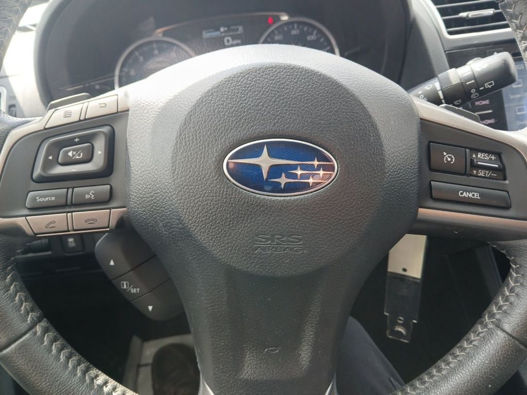 2015 Subaru XV Crosstrek 2.0i Limited