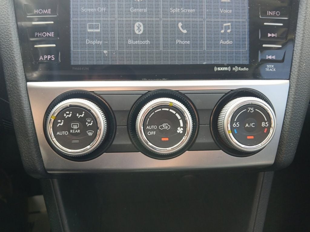 2015 Subaru XV Crosstrek 2.0i Limited