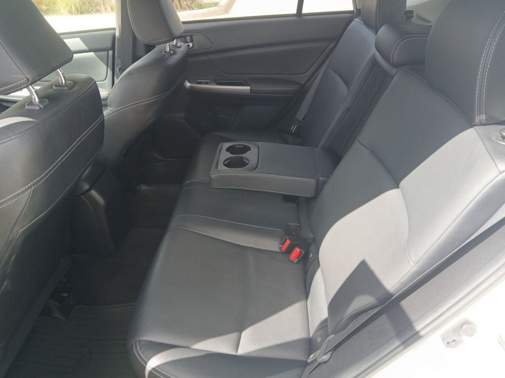 2015 Subaru XV Crosstrek 2.0i Limited