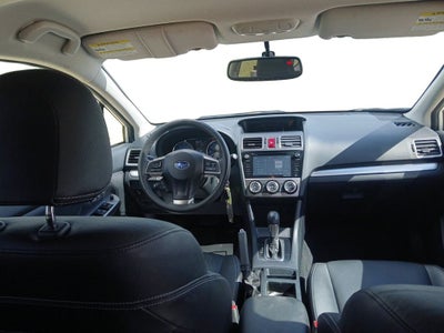 2015 Subaru XV Crosstrek 2.0i Limited