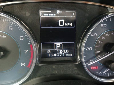 2015 Subaru XV Crosstrek 2.0i Limited