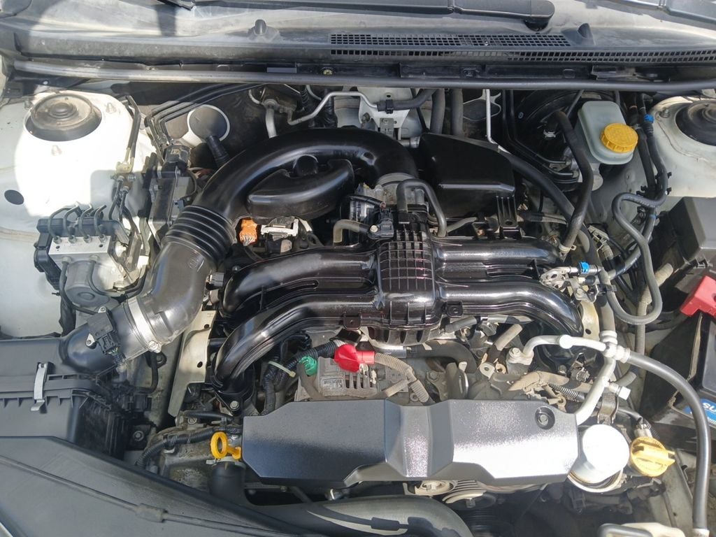 2015 Subaru XV Crosstrek 2.0i Limited