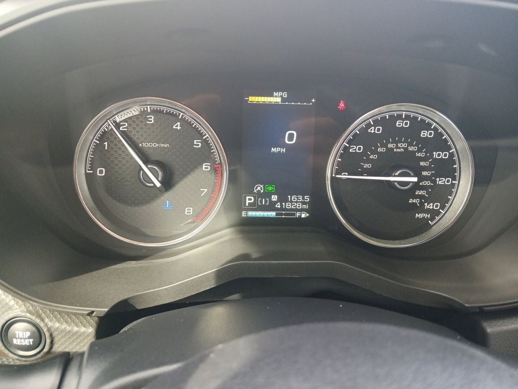 2024 Subaru Forester Touring