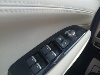 2018 Mazda Mazda6 Grand Touring Reserve