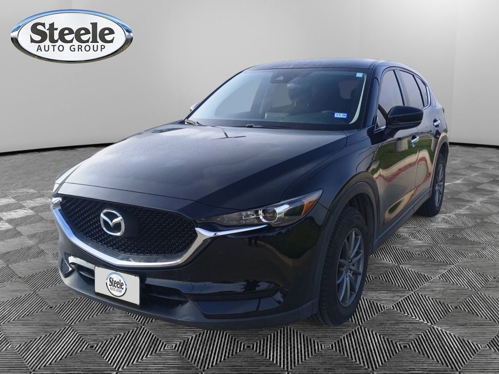 2018 Mazda Mazda CX-5 Sport
