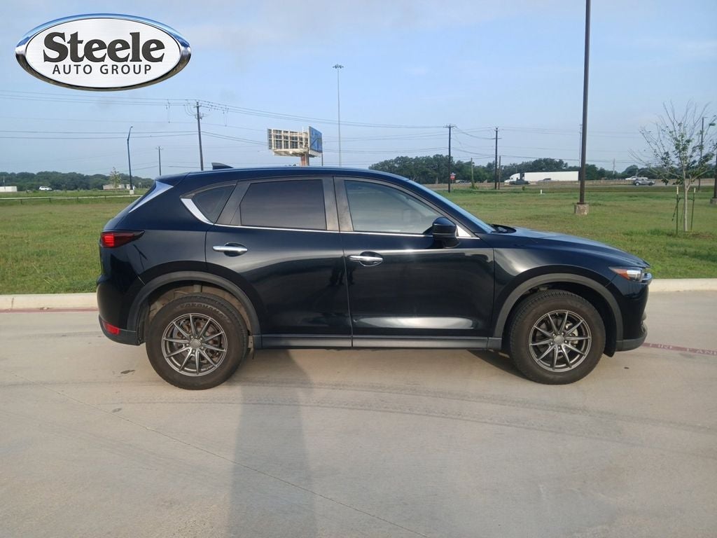 2018 Mazda Mazda CX-5 Sport